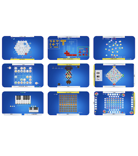 Digital interactive cognitive assessment and operating system