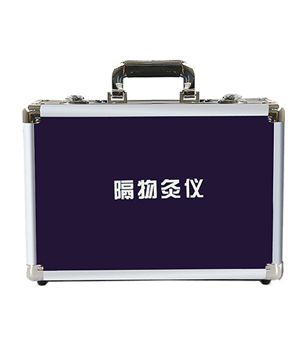 Separated moxibustion instrument